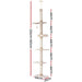 Goslash Picks Cat Tree 290cm Tower Scratching Cats Post