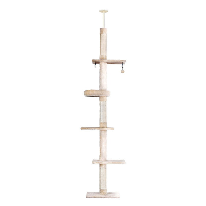 Goslash Picks Cat Tree 290cm Tower Scratching Cats Post
