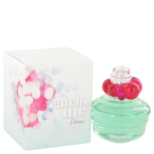 Catch me L’eau Edt Spray by Cacharel for Women - 80 Ml