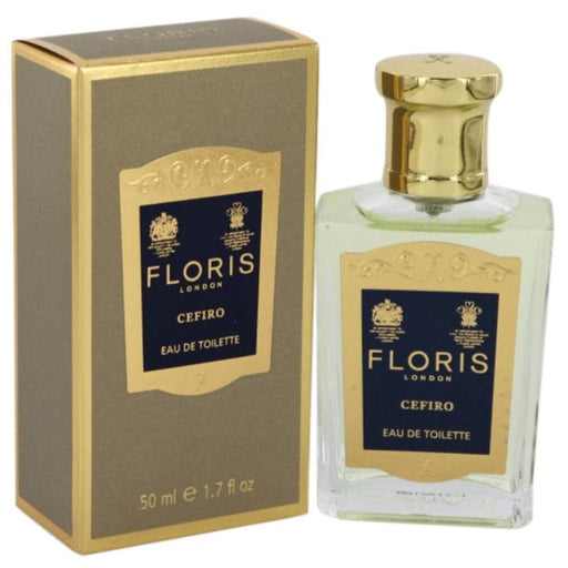 Cefiro Edt Spray By Floris For Women-50 Ml