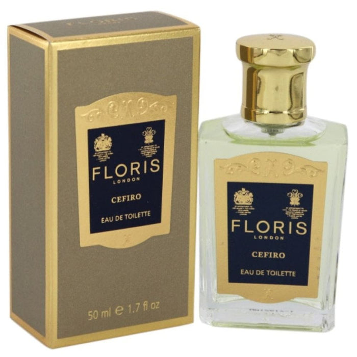 Cefiro Edt Spray By Floris For Women-50 Ml