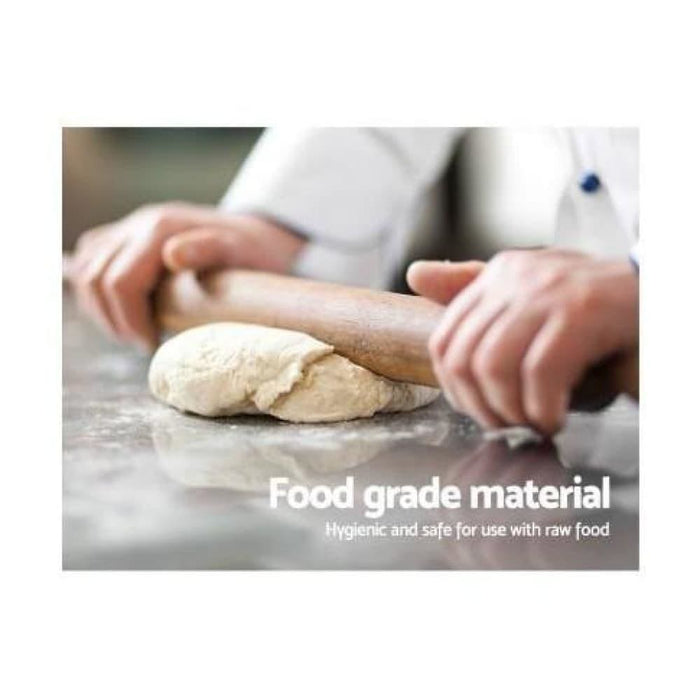 Cefito 1524 x 610mm Commercial Stainless Steel Kitchen Bench