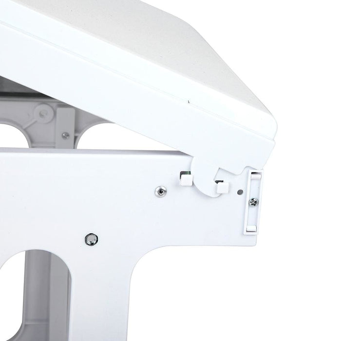 Goslash Picks Cefito 2x15l Pull out Bin - White