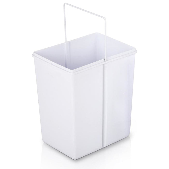 Goslash Picks Cefito 2x20l Pull out Bin - White