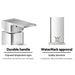Goslash Picks Cefito Basin Mixer Tap Faucet Bathroom Vanity