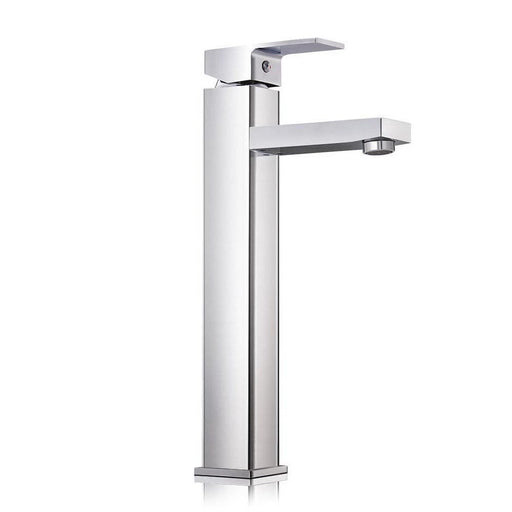 Goslash Picks Cefito Basin Mixer Tap Faucet Silver