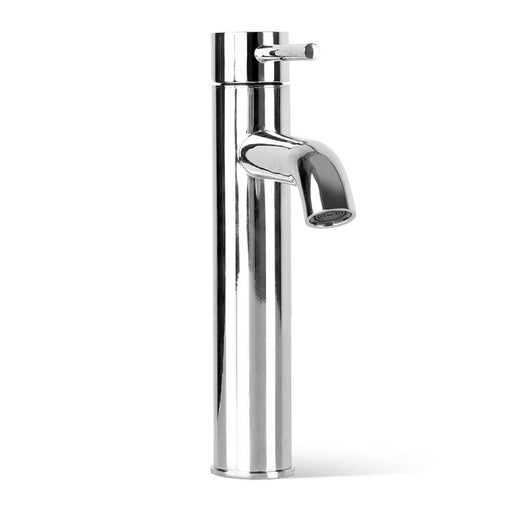 Goslash Picks Cefito Basin Mixer Tap - Silver