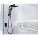 Cefito Bathroom Mixer Tap Faucet Rain Shower Head Set Hot