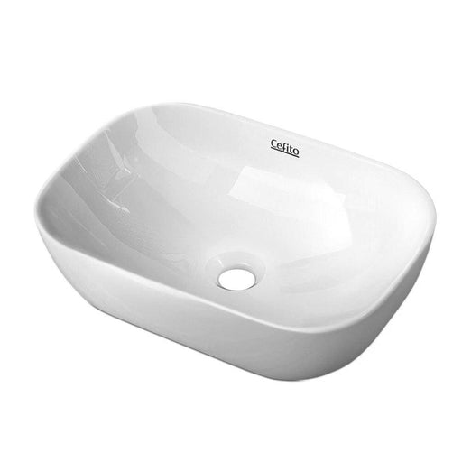 Cefito Ceramic Bathroom Basin Sink Vanity Above Counter