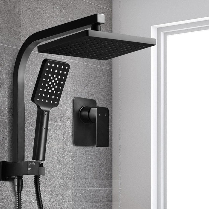 Goslash Picks Cefito Wels 8’’ Rain Shower Head Mixer Square
