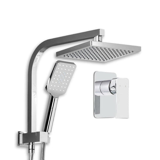 Goslash Picks Cefito Wels 8’’ Rain Shower Head Mixer Square