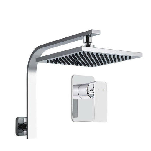 Cefito Wels 8’’ Rain Shower Head Mixer Square High Pressure