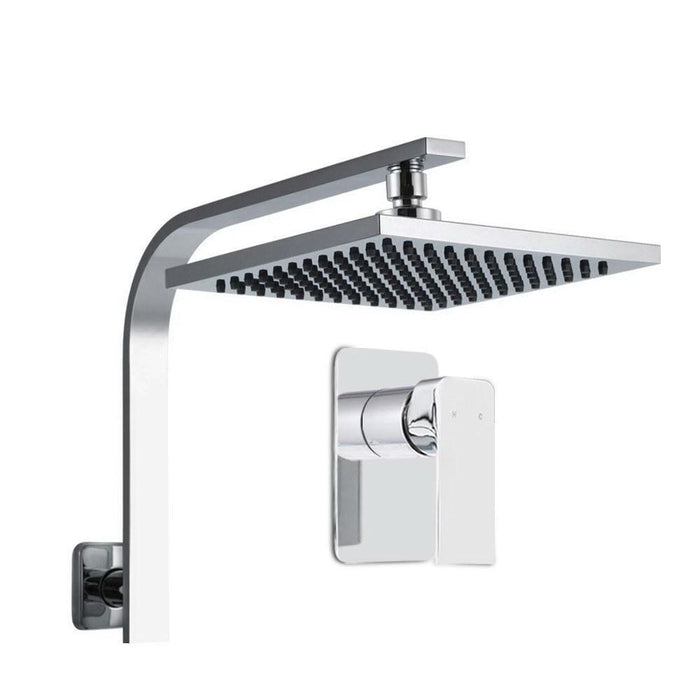 Cefito Wels 8’’ Rain Shower Head Mixer Square High Pressure