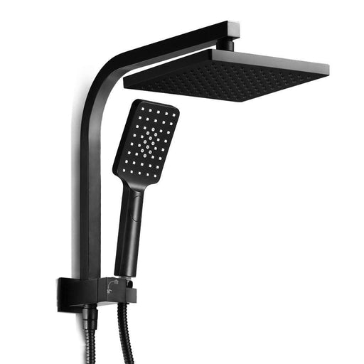 Cefito Wels 8’’ Rain Shower Head Set Square Handheld