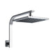 Cefito Wels 8’’ Rain Shower Head Set Square High Pressure