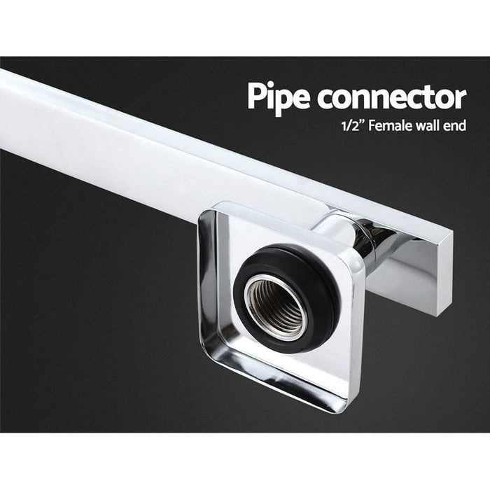 Cefito Wels 8’’ Rain Shower Head Set Square High Pressure