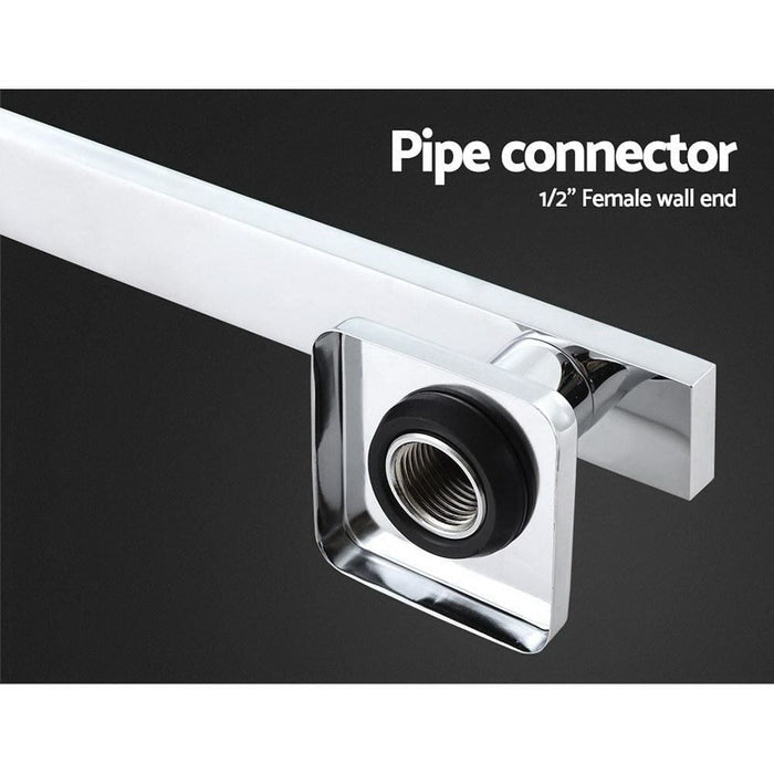 Cefito Wels 8’’ Rain Shower Head Taps Square High Pressure