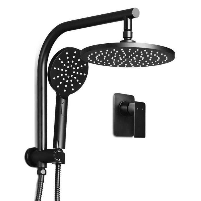 Goslash Picks Cefito Wels 9’’ Rain Shower Head Mixer Round