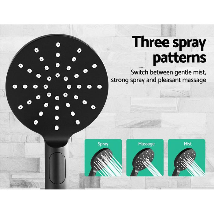 Goslash Picks Cefito Wels 9’’ Rain Shower Head Set Round