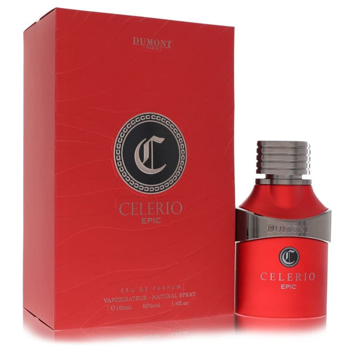Celerio Epic By Dumont Paris For Men-100 Ml