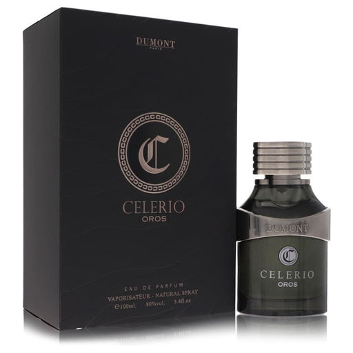 Celerio Oros By Dumont Paris For Men-100 Ml