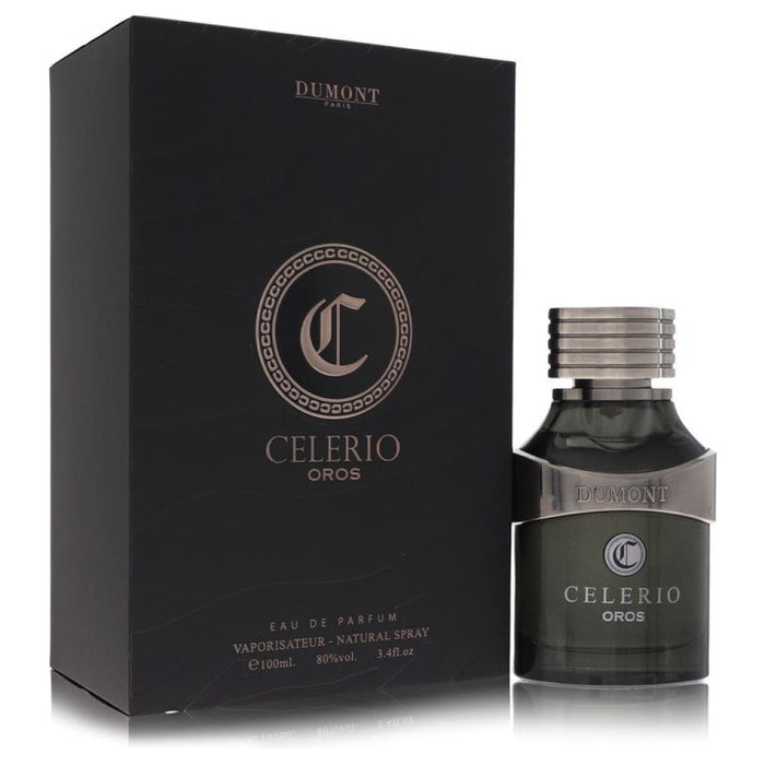 Celerio Oros By Dumont Paris For Men-100 Ml