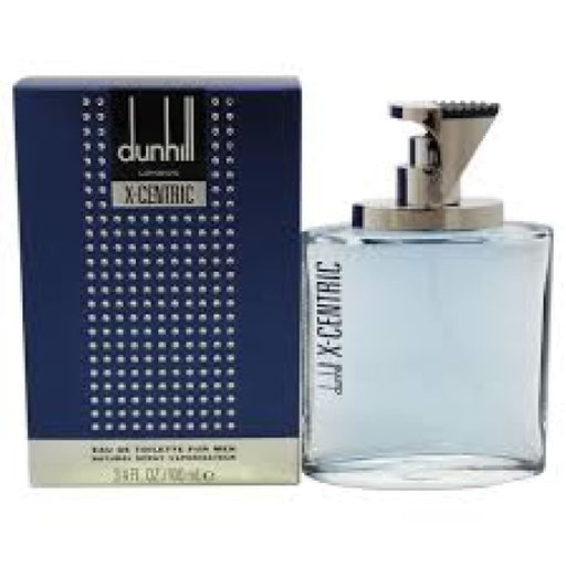 X-centric Edt Spray by Alfred Dunhill for Men - 100 Ml