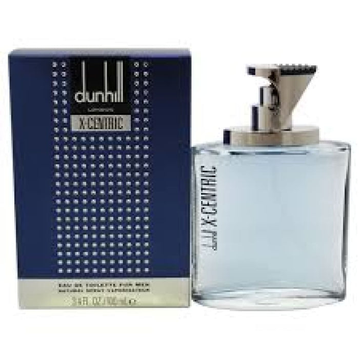 X-centric Edt Spray by Alfred Dunhill for Men - 100 Ml