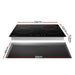 Ceramic Cooktop 60cm Electric Cooker 4 Burner Stove Hob