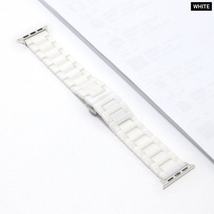 Ceramic Multicolour Strap for Apple Watch