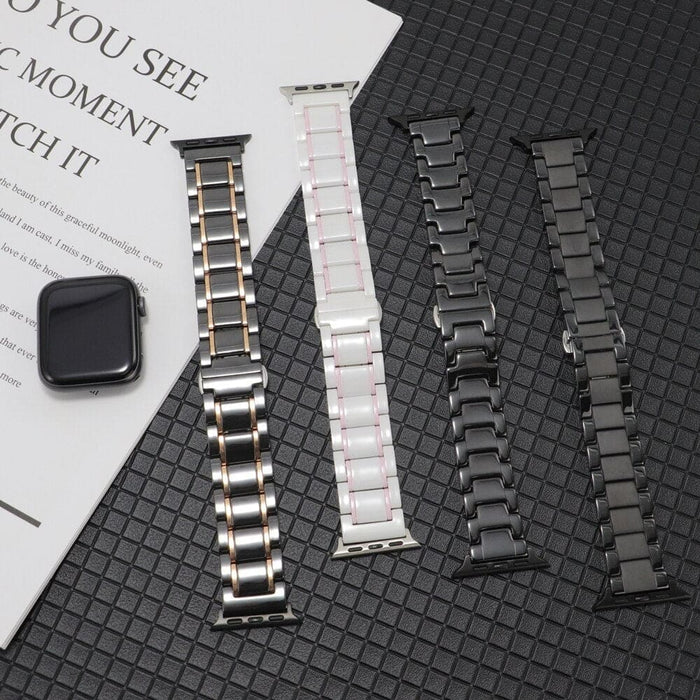 Ceramic Multicolour Strap for Apple Watch