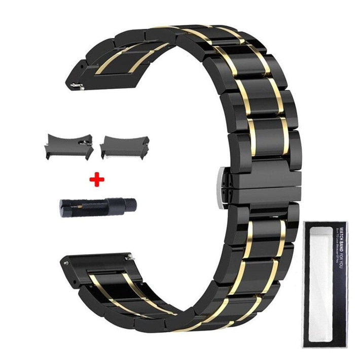 Ceramic Replacement Wristband for Samsung Galaxy Watch