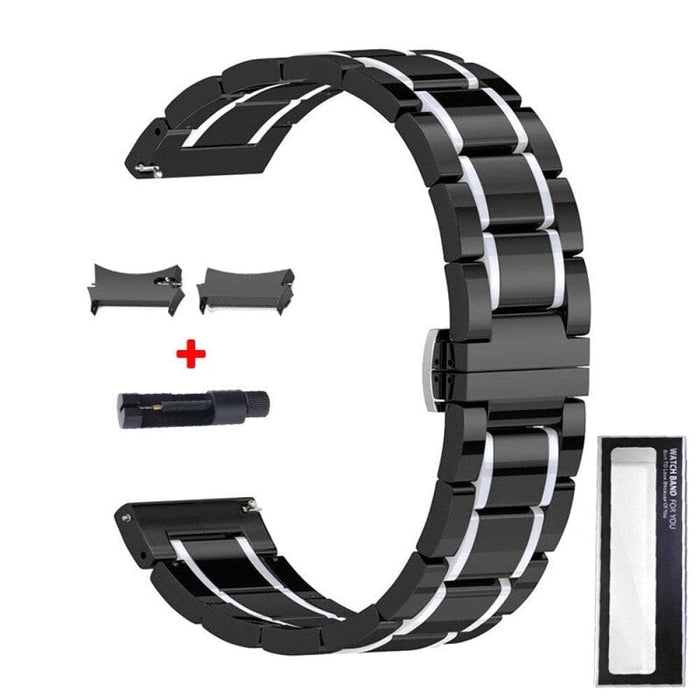 Ceramic Replacement Wristband for Samsung Galaxy Watch