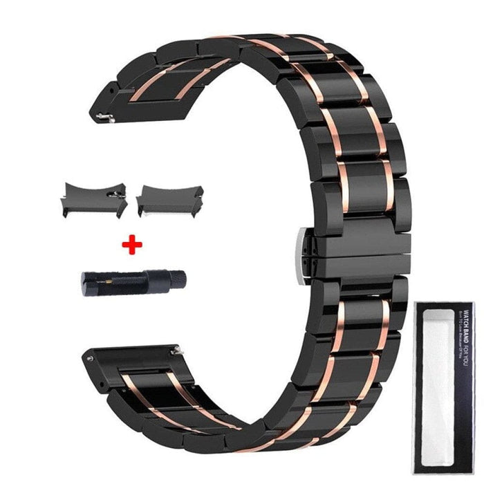 Ceramic Replacement Wristband for Samsung Galaxy Watch