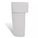 Ceramic Stand Bathroom Sink Basin Faucet Overflow Hole