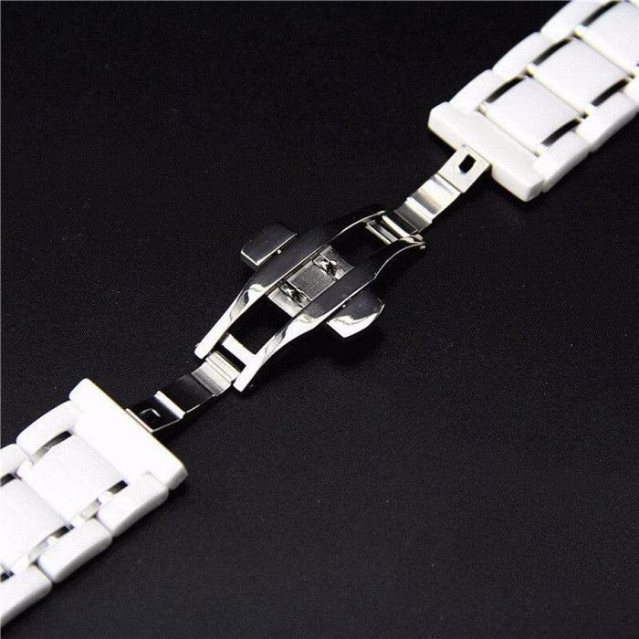 Ceramic Watch Band for Samsung Galaxy