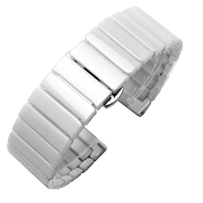 Ceramic Watch Strap for Samsung Galaxy