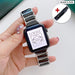 Ceramics Link Wristband Bracelet for Apple Watch