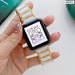 Ceramics Link Wristband Bracelet for Apple Watch