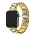 Ceramics Stainless Steel Strap For Apple Watch