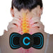 Cervical Spine Massage Sticker Battery Model Neck