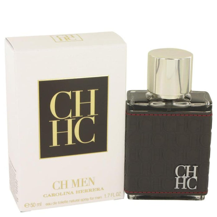 Ch Carolina Herrera Edt Spray by for Men - 50 Ml