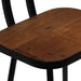 Bar Chairs 4 Pcs Solid Reclaimed Wood Gl742591