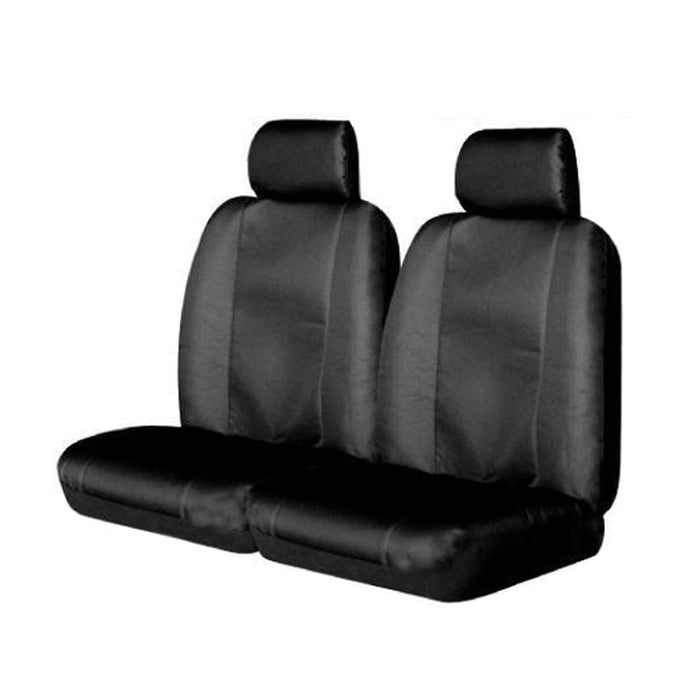 Challenger Canvas Rear Seat Covers - Universal Size 06 08h