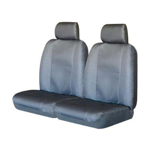 Challenger Canvas Rear Seat Covers - Universal Size 06 08h