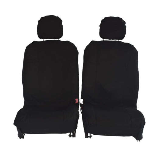 Challenger Canvas Seat Covers - for Nissan Armada 7 Seater