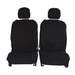 Challenger Canvas Seat Covers - for Nissan Armada 7 Seater