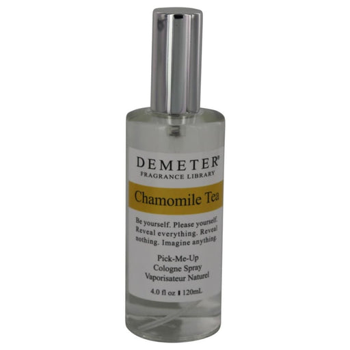 Chamomile Tea Cologne Spray (unboxed) by Demeter