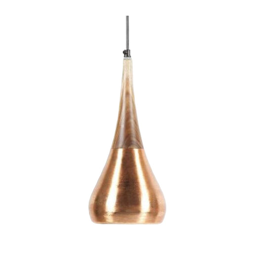 Champagne Drop Pendant Lamp - Home&We