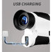 Chargable Laser Rangefinder for Golf and Hunting